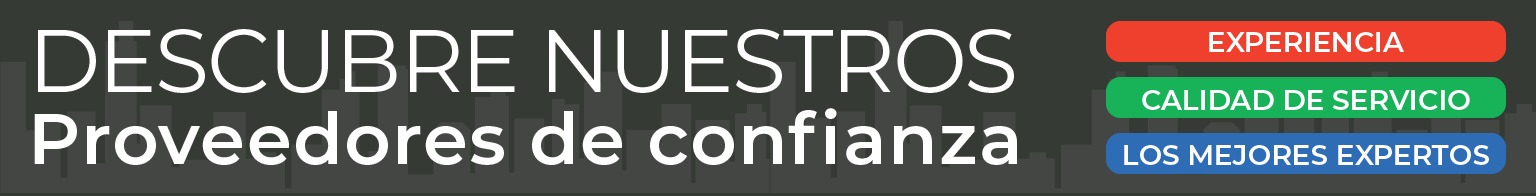 Listado de servicios