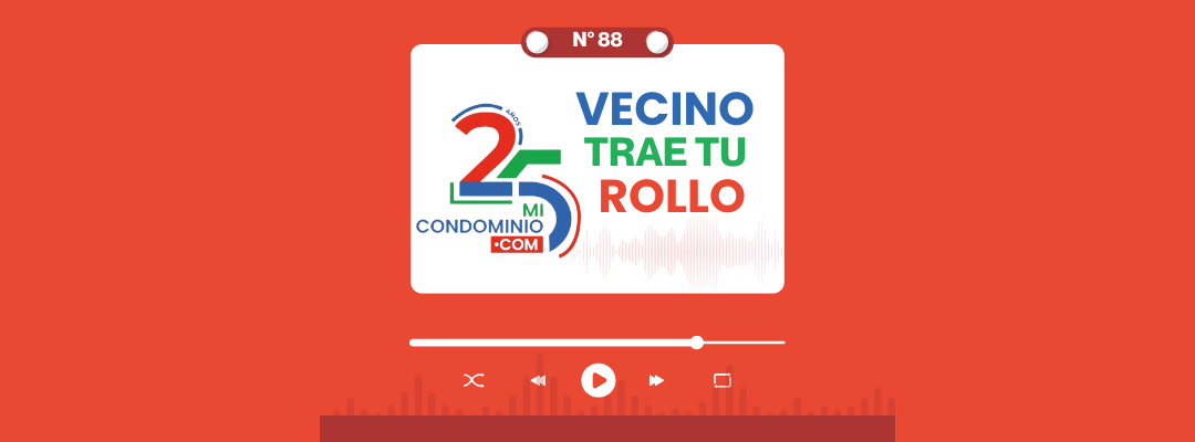 VECINO TRAE TU ROLLO N°88