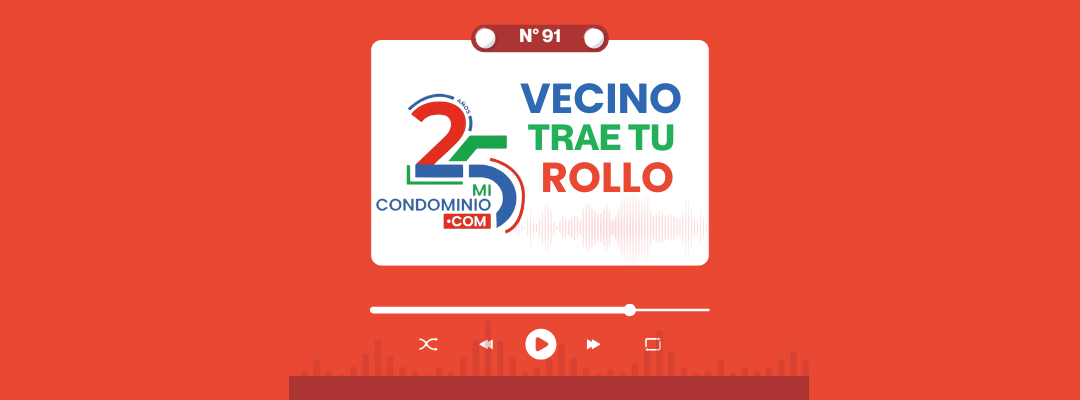 VECINO TRAE TU ROLLO N°91