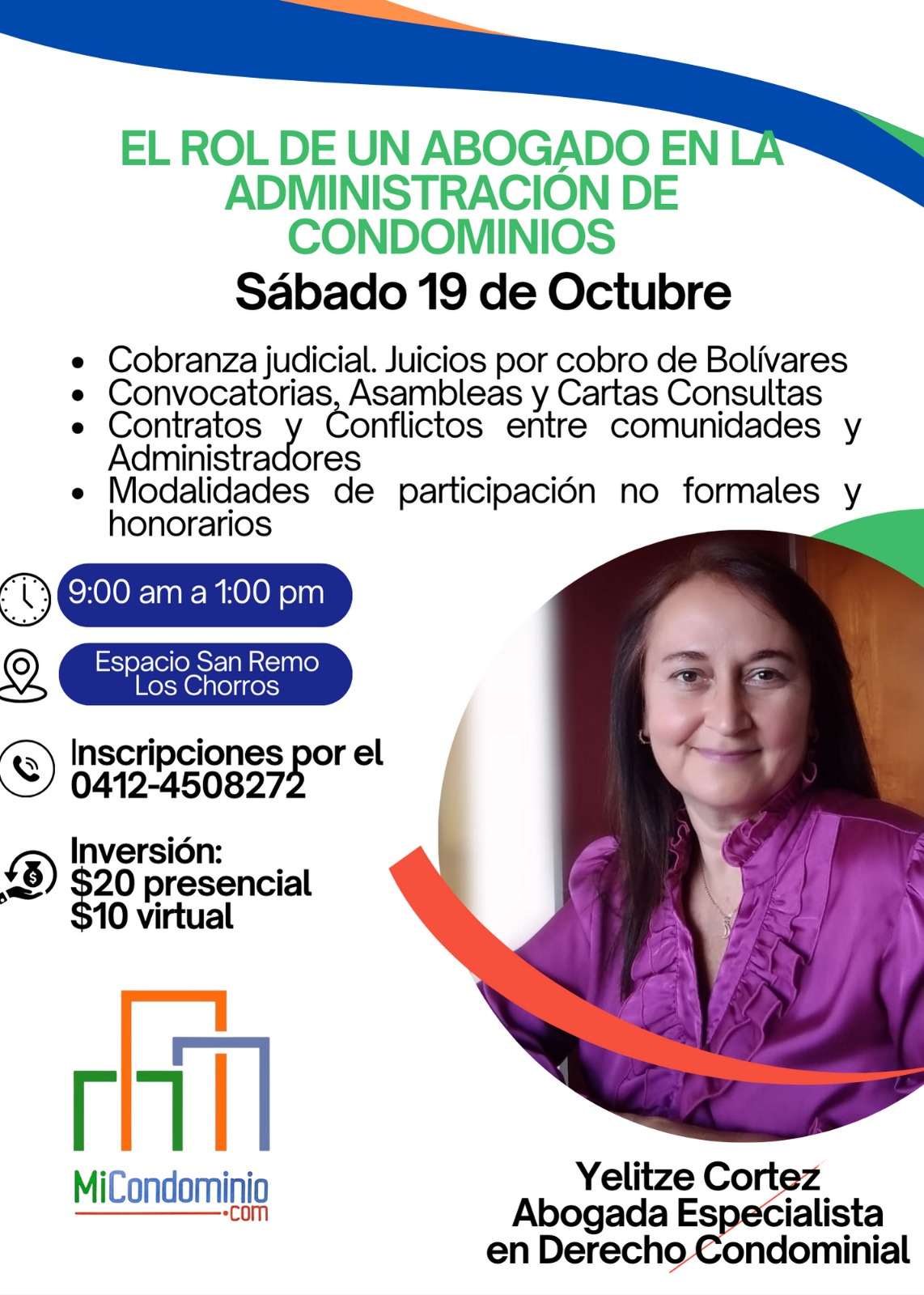 El rol de un abogado en la administración de condominios