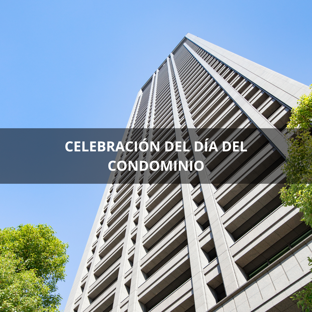 Celebración del Día del Condominio: Un Llamado a la Convivencia y Transformación Comunitaria
