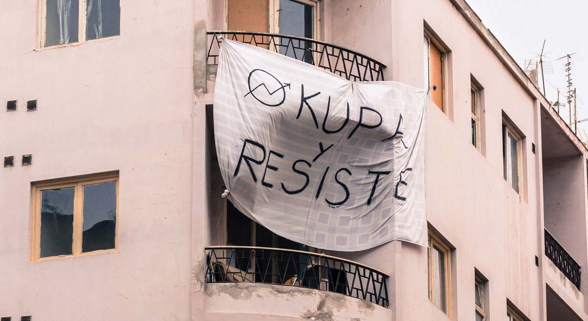 Megaocupación en Carabanchel: la mafia del ‘Gitano’ y el escándalo de los okupas peruanos en Madrid