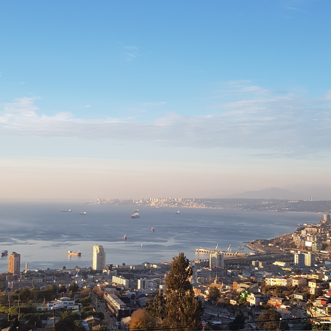 Edificios inteligentes: Santiago y Valparaíso lideran la revolución antirrobos con tecnología de punta