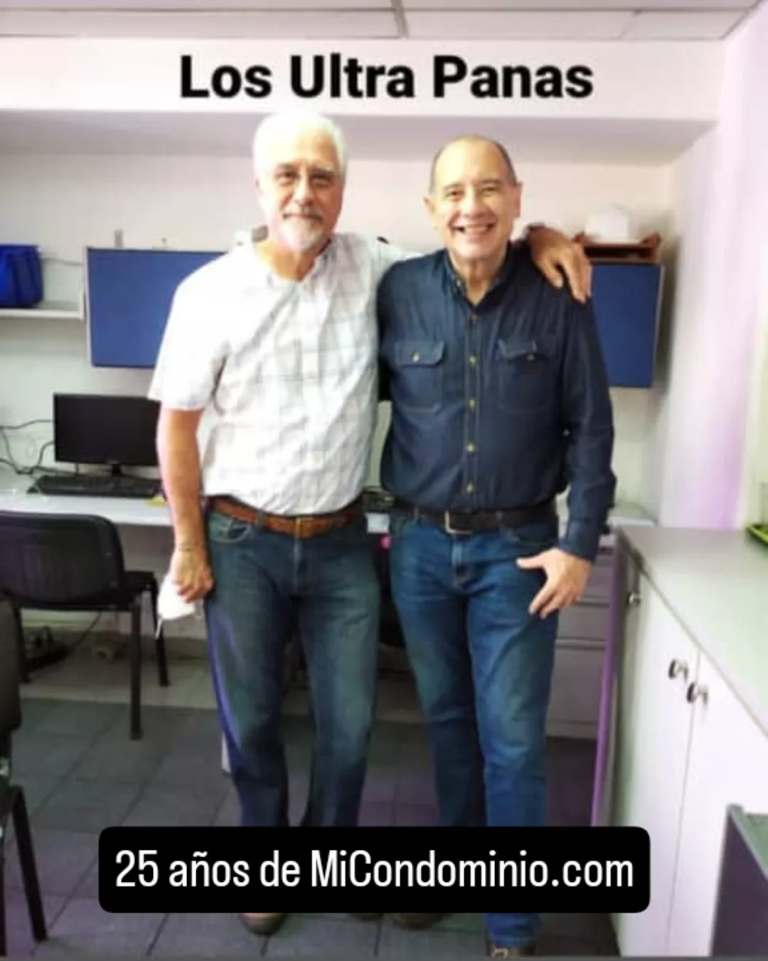 23 de mayo: 25 años aprendiendo a convivir en comunidad