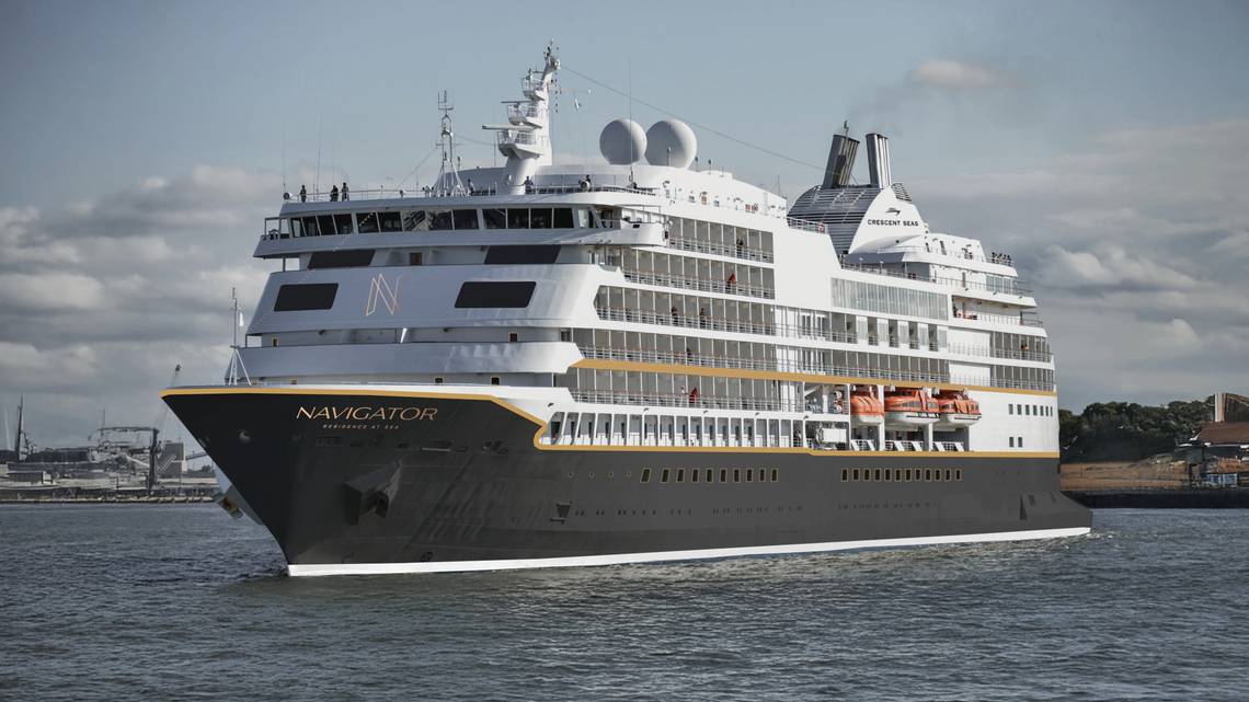   Crescent Seas: El nuevo horizonte de la vida de lujo en alta ma