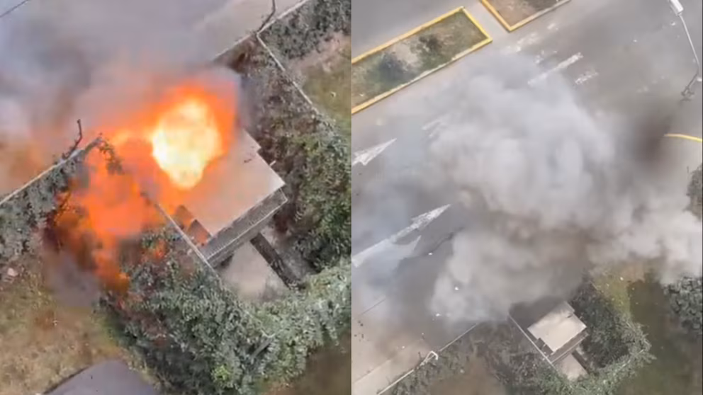 Explosión de generador deja sin luz cinco torres de condominio en Perú: alarma y preguntas sin respuesta