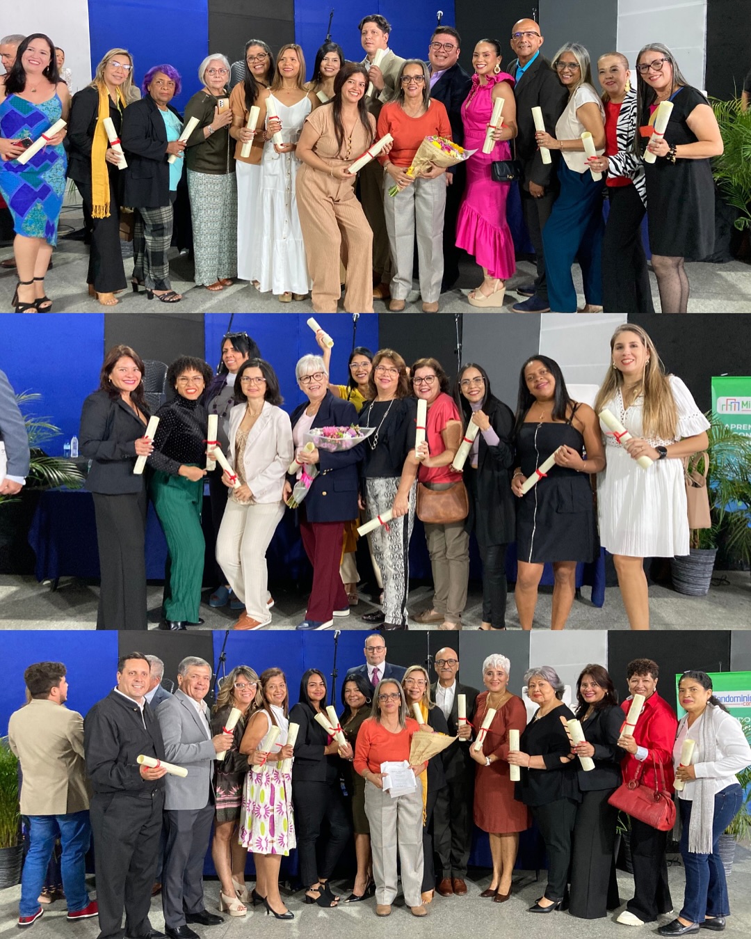 MiCondominio.com y UNITEC gradúan nueva cohorte de Constructores de Comunidad en honor a Elías Santana