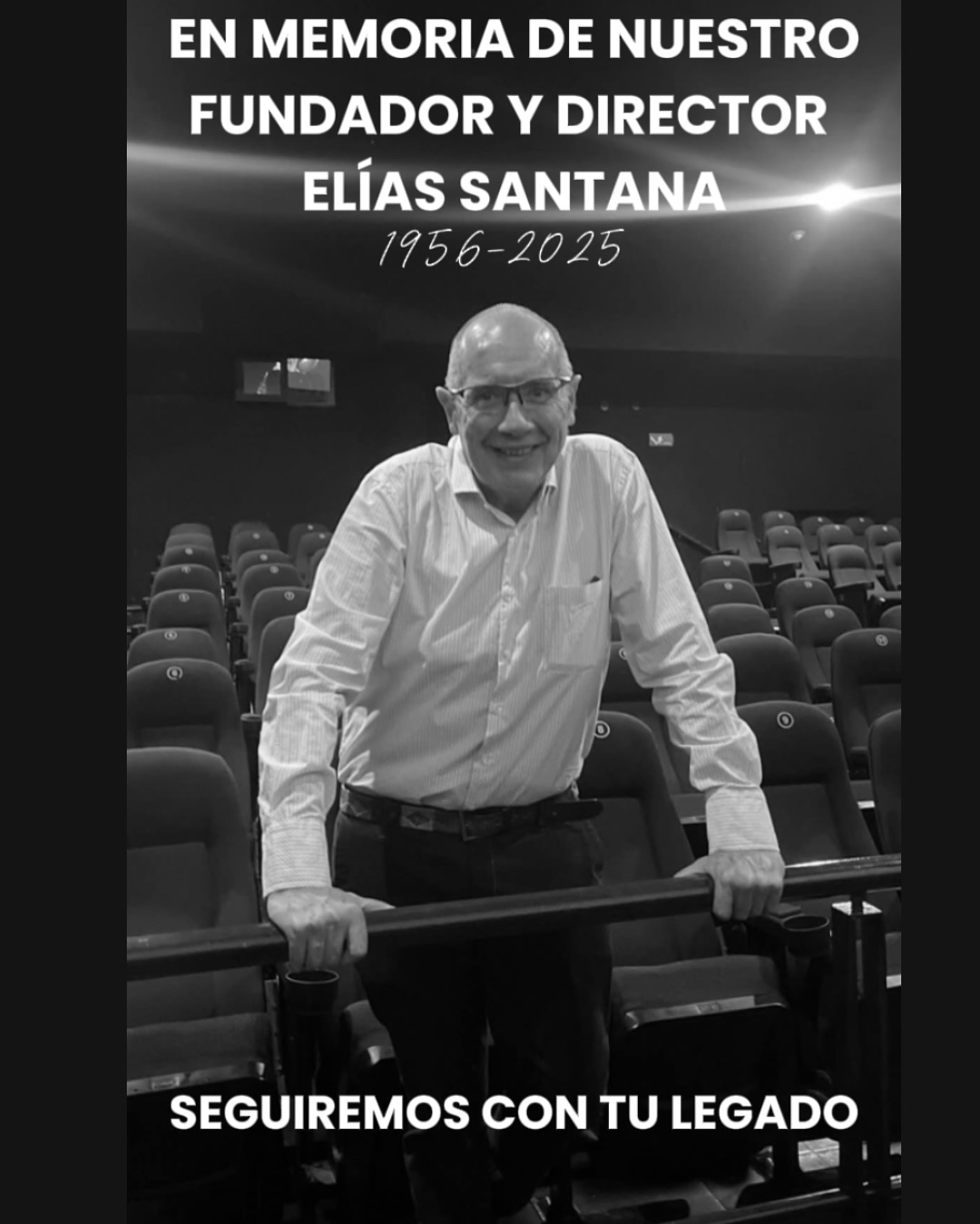 La Cámara Inmobiliaria de Venezuela rinde homenaje póstumo a Elías Santana durante la Convención Inmobiliaria 2025